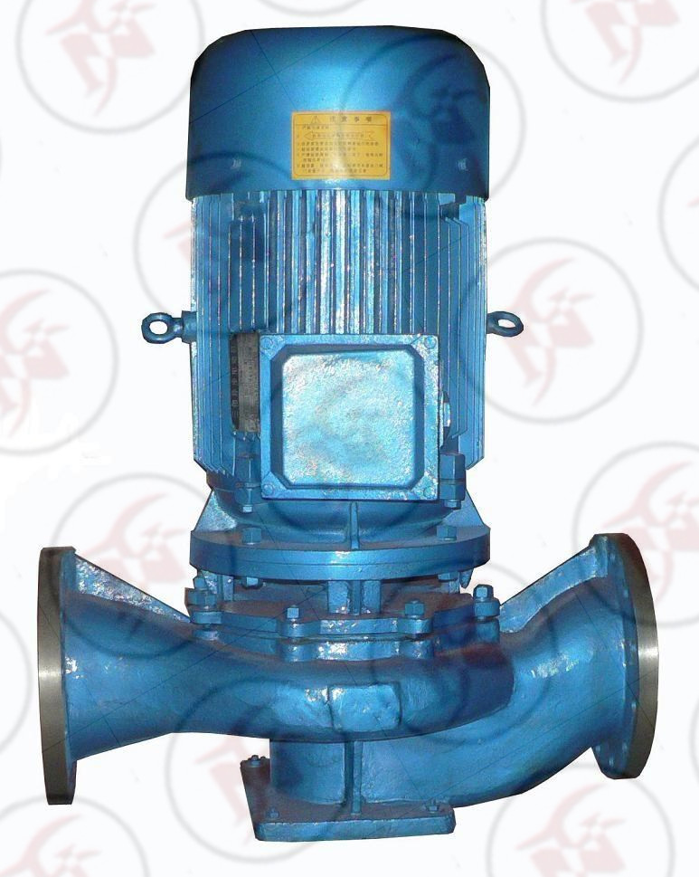   ISG系列立(lì)式管道(dao)離心泵(bèng)