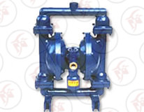 QBY系列(lie)氣動隔(ge)膜泵