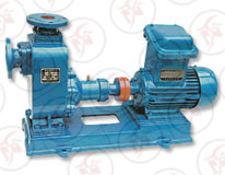   CYZ-A型(xing)自吸式離(li)心油泵