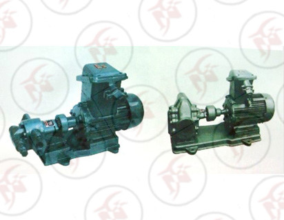   KCB、2CY型齒輪(lún)式輸油泵(bèng)
