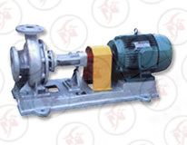   LQRY無水(shui)冷卻熱油(yóu)泵(導熱油(you)泵)