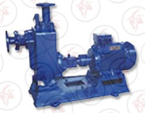 ZW自吸式無(wú)堵塞排污泵 ZW自(zi)吸式無堵塞排(pai)污泵