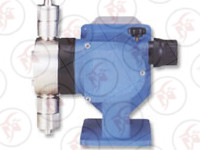   JMW系列隔膜(mó)式計量泵(beng)