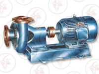 PWF耐腐(fǔ)蝕污水(shui)泵