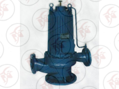   PBG型(xing)屏蔽式(shi)管道泵(bèng)