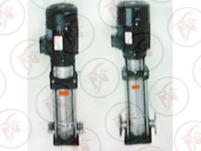   QDL/QDLF CDL/CDLF型(xing)輕型多(duō)級離心(xin)泵