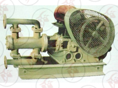   WBR型電動(dòng)高溫往複泵