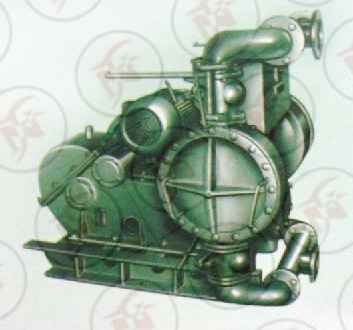   YGB型液(ye)動式隔(ge)膜泵