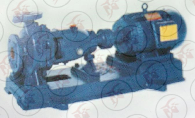   IS型單級單(dān)吸離心泵